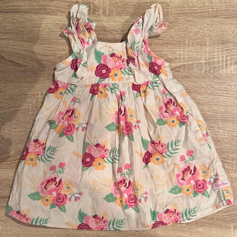 Ruffle Butts Dress